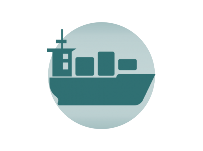 Extensive Express Shipping Company Freight Service_sea